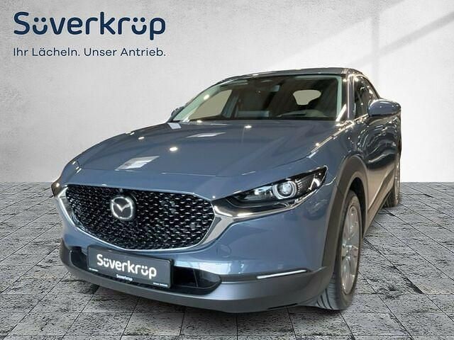 Andere farbe Gebraucht 2024 Mazda CX-30 Exclusive-Line SUV | 33.890 € - Bild 1/2