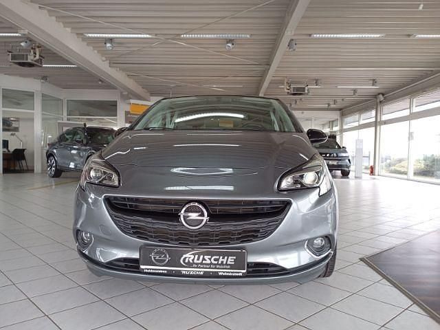 Gebraucht Opel Corsa 150 PS (110 kW) 2017 Grau Kleinwagen