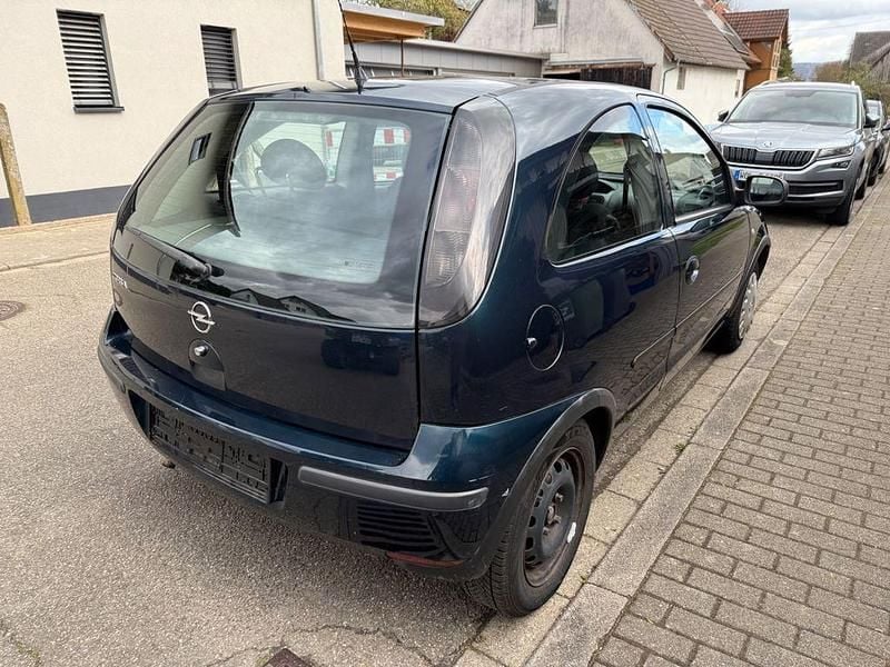Gebraucht Opel Corsa 60 PS (44 kW) 2005 Kleinwagen