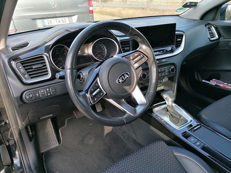 Gebraucht Kia XCeed 140 PS (102 kW) 2020 Schwarz SUV