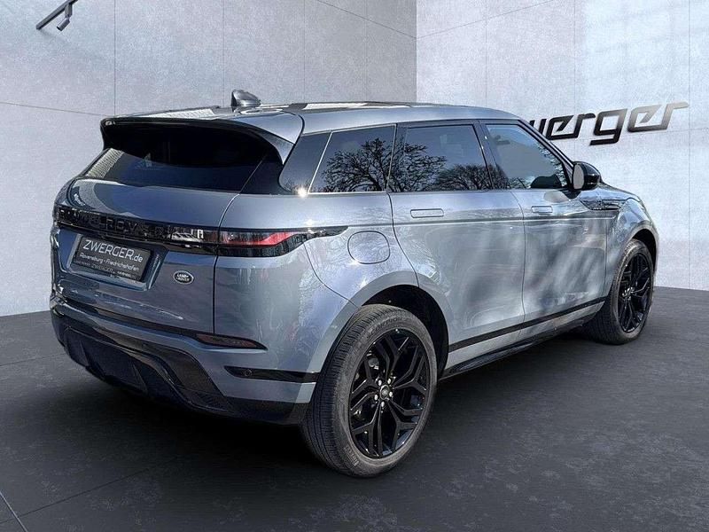Gebraucht Land Rover Range Rover evoque SE Dynamic 204 PS (150 kW) 2023 Grau SUV