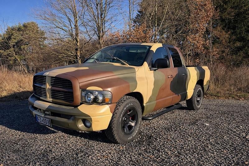Gebraucht Dodge Ram 238 PS (175 kW) 2003 Andere farben Pickup