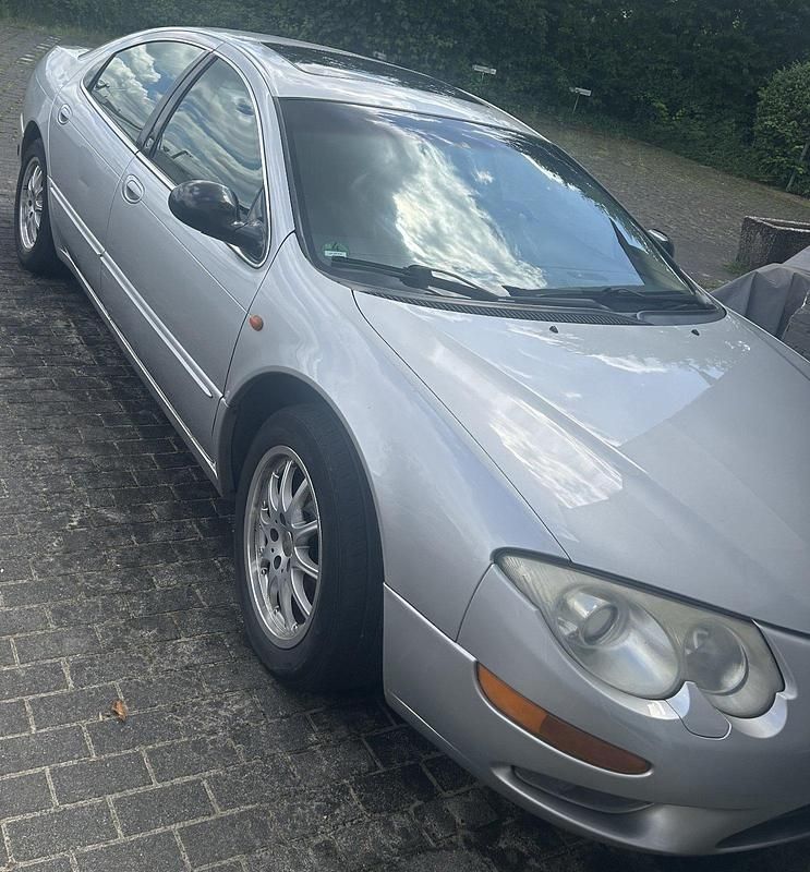Silber Gebraucht 2003 Chrysler 300M Limousine | 2.950 € (Teuer) - Bild 1/4