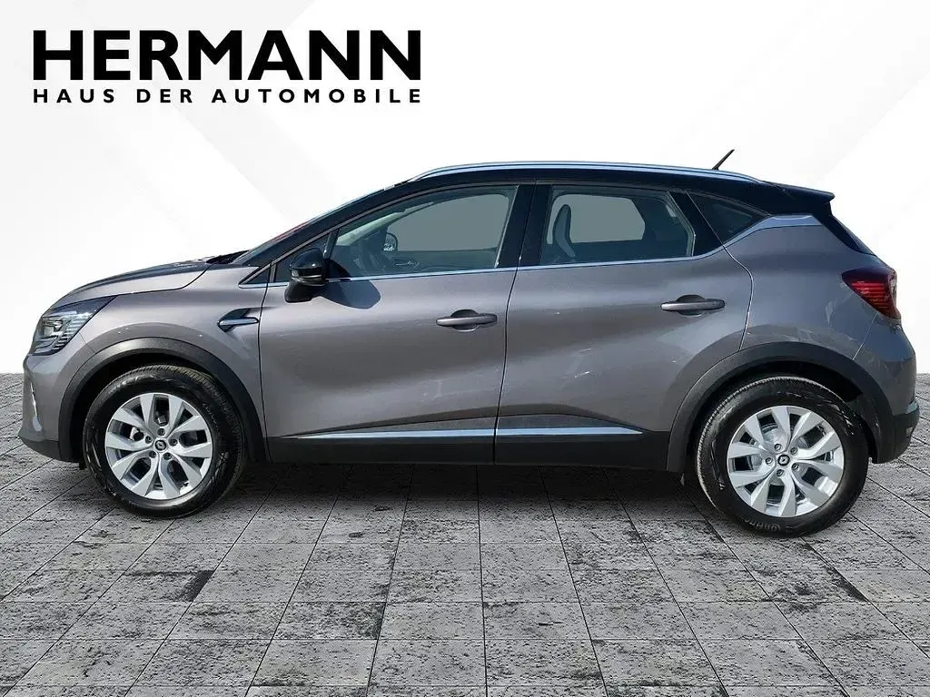 Gebraucht Renault Captur Intens 140 PS (102 kW) 2022 Grau SUV