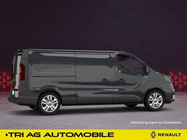 Ny Renault Trafic Evolution 150 HK (110 kW) 2026 MPV