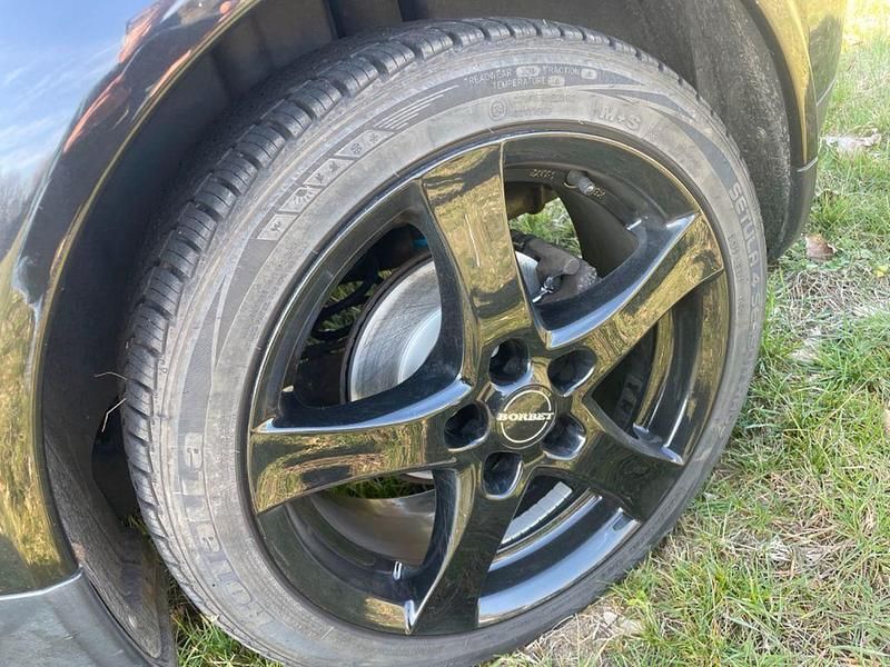 Gebraucht Audi A2 Sport 110 PS (80 kW) 2002 Schwarz Kleinwagen