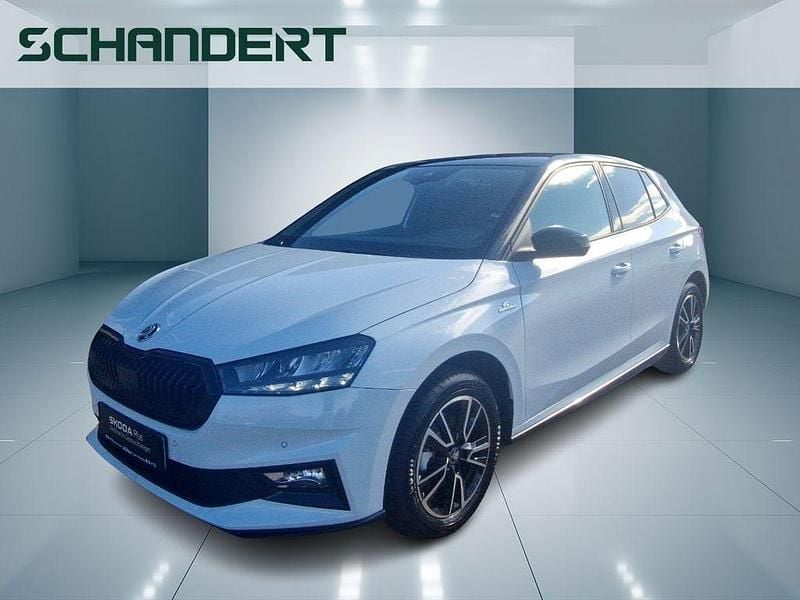 Gebraucht Skoda Fabia Monte Carlo 116 PS (85 kW) 2025 Kleinwagen