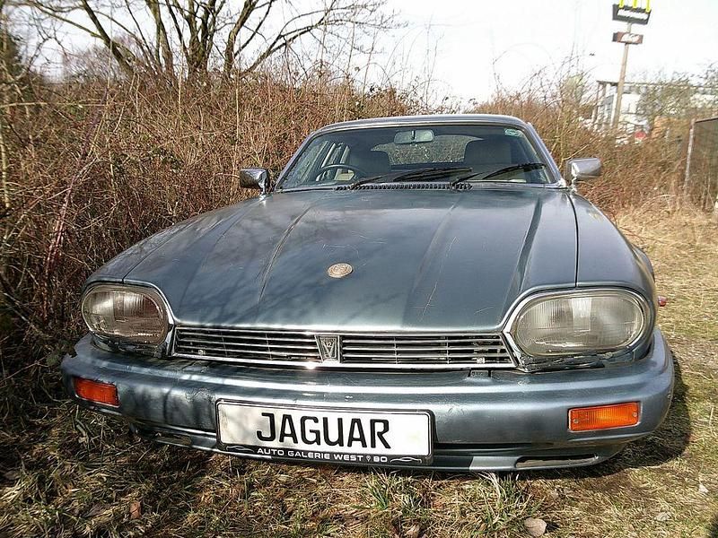 Gebraucht Jaguar XJS 212 PS (155 kW) 1991 Other Coupé