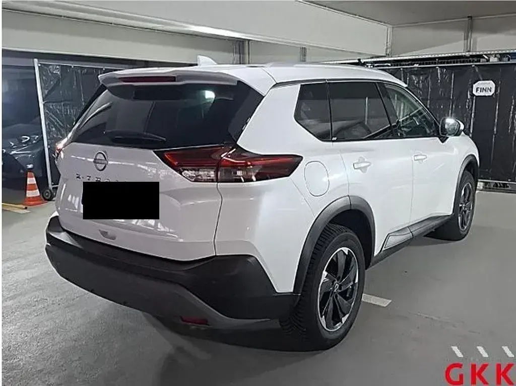 Gebraucht Nissan X-Trail 360º 163 PS (119 kW) 2025 Weiß SUV