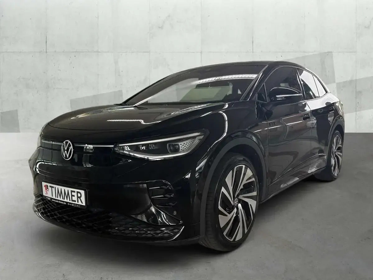 Second-hand VW ID.5 GTX 250 kW (340 CP) 2022 Negru SUV