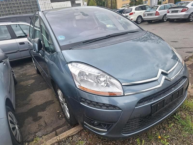 Gebraucht Citroën C4 Picasso 150 PS (110 kW) 2010 Grau Van / Kleinbus
