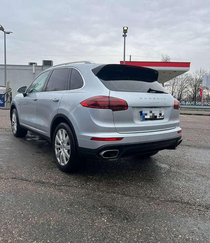 Gebraucht Porsche Cayenne 262 PS (192 kW) 2015 SUV
