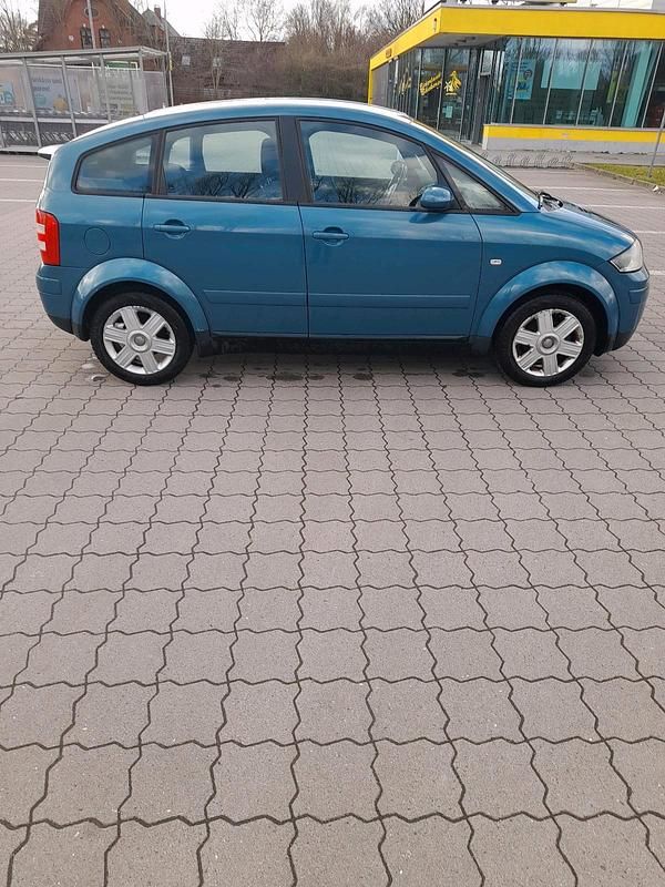 Gebraucht Audi A2 80 PS (58 kW) 2003 Kleinwagen