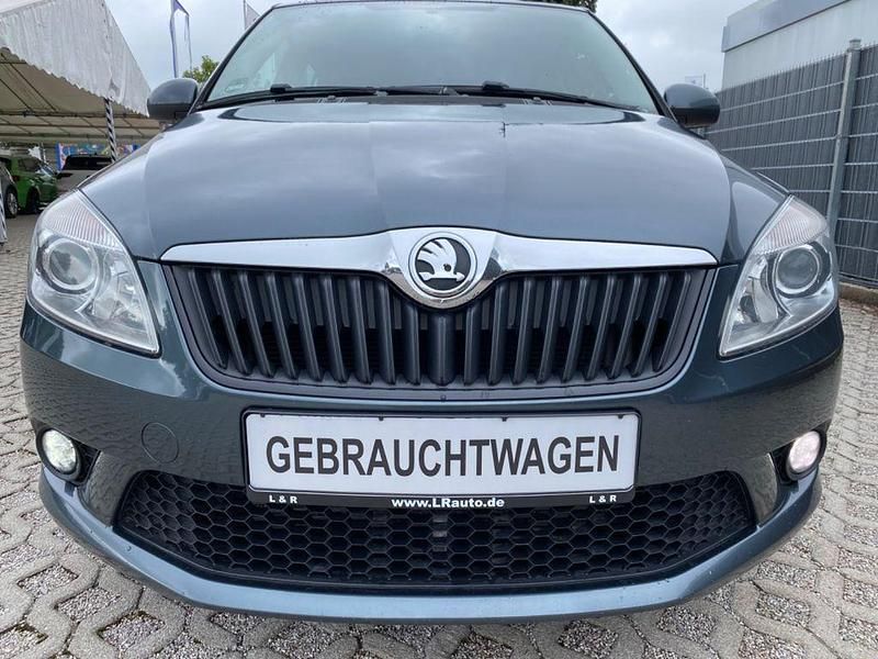 Gebraucht Skoda Fabia Ambition 90 PS (66 kW) 2014 Grau Kombi