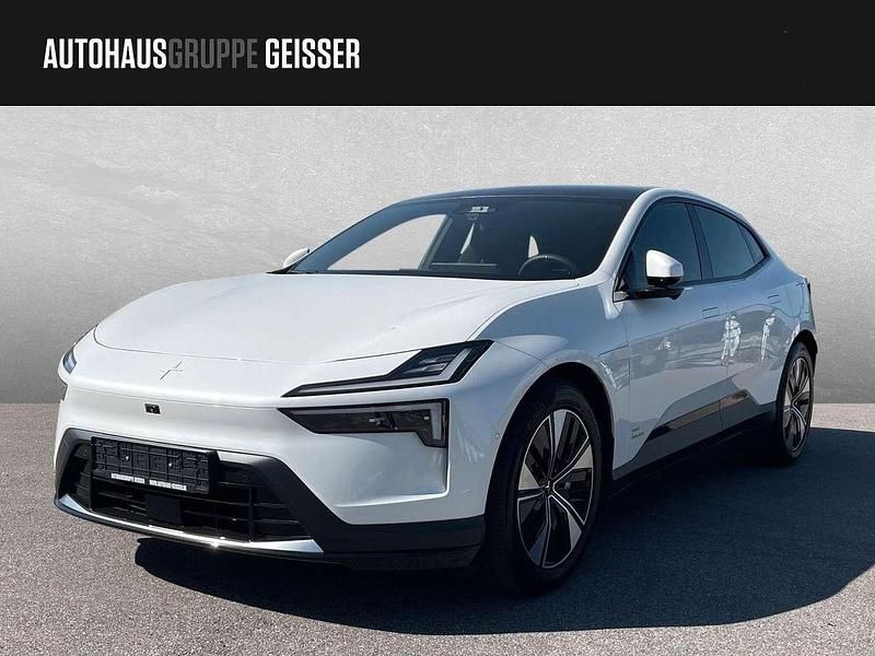 Snow Gebraucht 2025 Polestar 4 Pilot SUV | 56.990 € (Superpreis) - Bild 1/4
