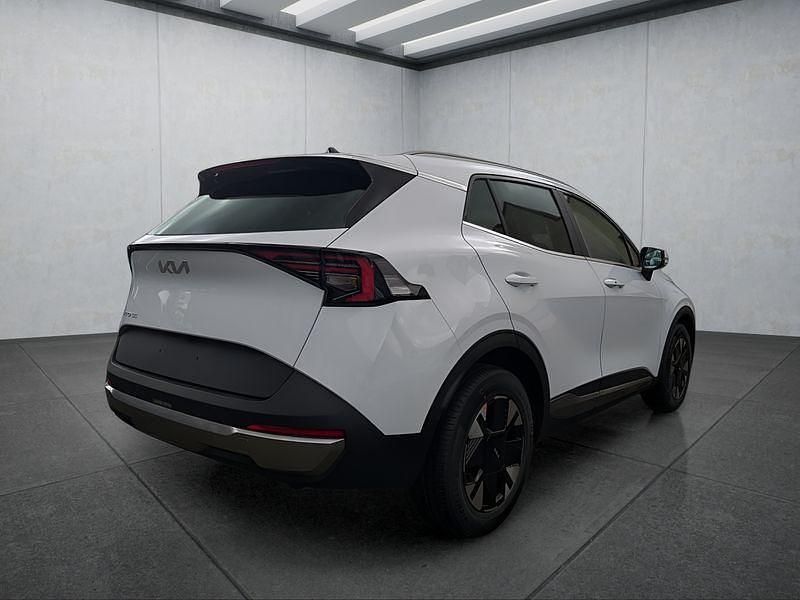 Neu Kia Sportage 150 PS (110 kW) 2026 Weiß SUV