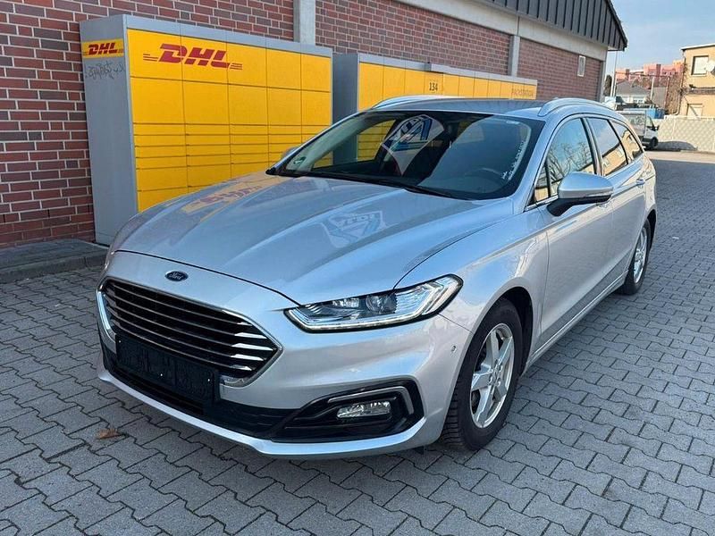 Gebraucht Ford Mondeo Titanium 150 PS (110 kW) 2022 Silber Limousine