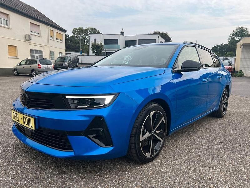 Usata Opel Astra 131 CV (96 kW) 2024 Blu Station wagon