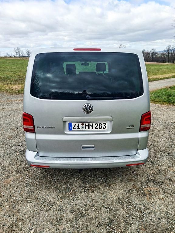 Brugt VW T5 140 HK (102 kW) 2013 Sølv Van