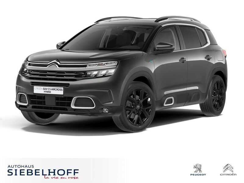 Grau Gebraucht 2022 Citroën C5 Aircross Shine SUV | 25.990 € (Fairer Preis) - Bild 1/4