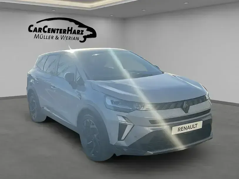 Gebraucht Renault Symbioz Esprit Alpine 94 PS (69 kW) 2024 Grau SUV