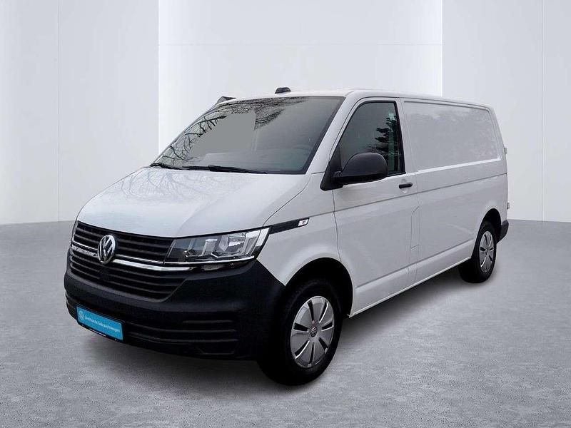 Gebraucht VW Transporter 110 PS (80 kW) 2022 Candyweiß Van