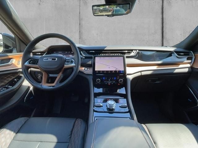 Neu Jeep Grand Cherokee Summit 381 PS (280 kW) 2025 Grau SUV