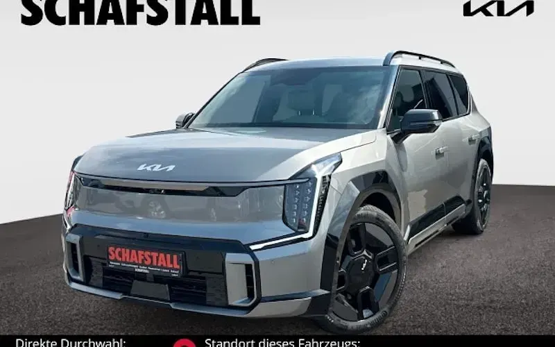 Gebraucht Kia EV9 GT-Line 283 kW (385 PS) 2025 SUV