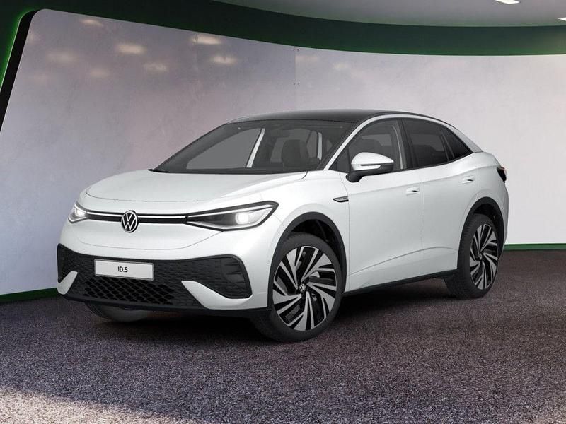 Gebraucht VW ID.5 Pro Performance 150 kW (204 PS) 2022 Weiss / gletscherweiss SUV