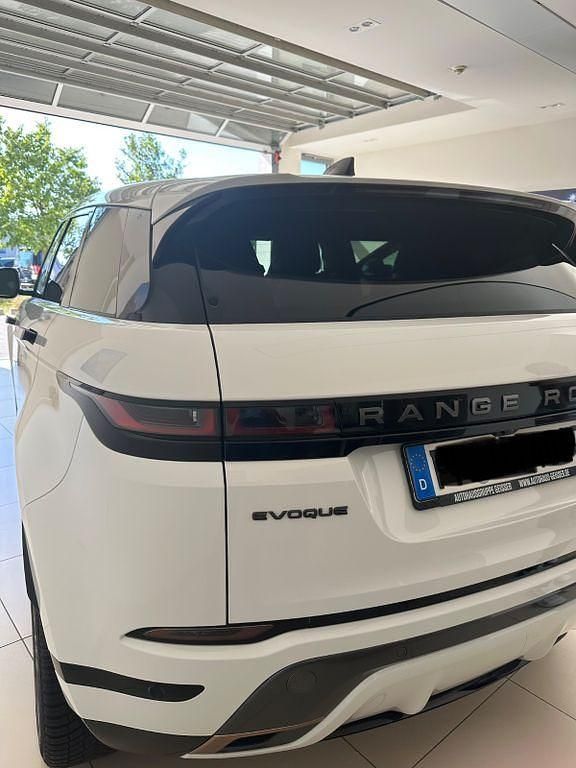 Gebraucht Land Rover Range Rover 200 PS (147 kW) 2022 Weiß SUV