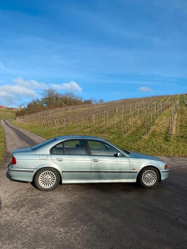 Gebraucht BMW 528 193 PS (141 kW) 1996 Limousine
