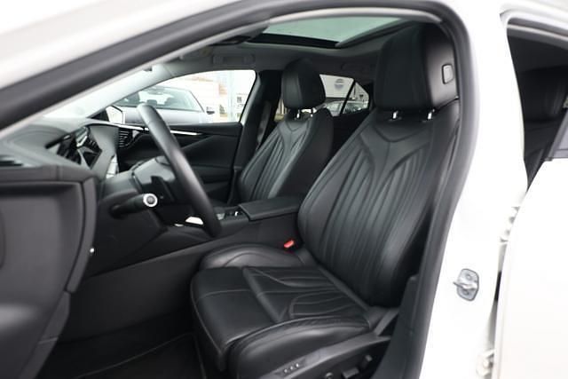 Gebraucht DS Automobiles DS4 Crossback Rivoli 131 PS (96 kW) 2022 Weiß perlglanz metallic (3schic weiß perlglanz metallic (3schic SUV