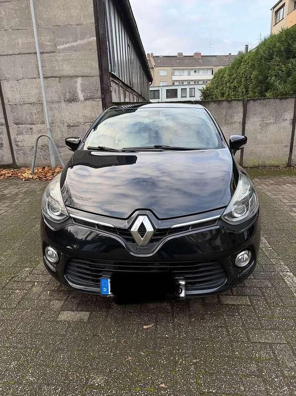 Gebraucht Renault Clio IV Initiale Paris 120 PS (88 kW) 2015 Schwarz Limousine
