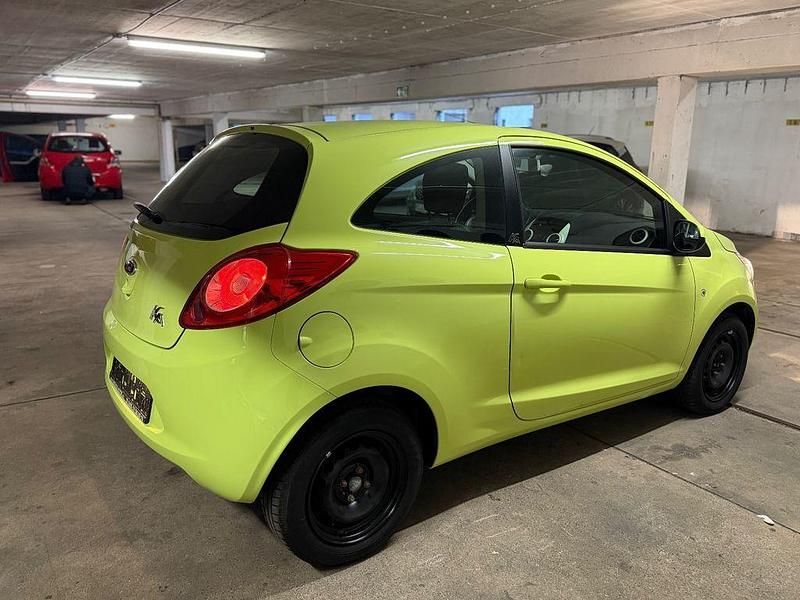 Gebraucht Ford Ka Trend 69 PS (50 kW) 2010 Kleinwagen