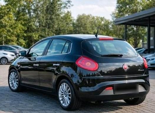 Gebraucht Fiat Bravo 150 PS (110 kW) 2008 Schwarz Kleinwagen