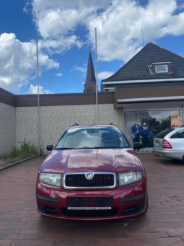 Gebraucht 2007 Skoda Fabia Kombi | 2.295 € (Fairer Preis) - Bild 1/4