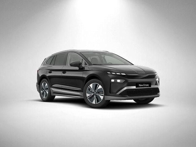 Neu Skoda Enyaq iV 210 kW (286 PS) 2026 Blackmagic perleffekt SUV