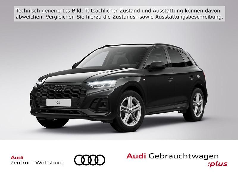 Gebraucht 2022 Audi Q5 S-Line SUV | 32.990 € (Fairer Preis) - Bild 1/4