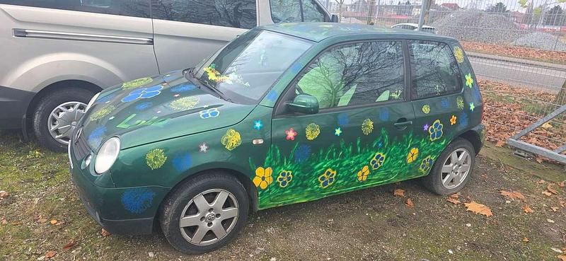 Grün Gebraucht 1999 VW Lupo Trendline Kleinwagen | 1.500 € (Fairer Preis) - Bild 1/4