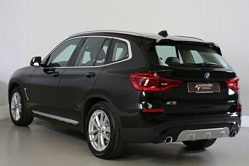 Gebraucht BMW X3 xLine 252 PS (185 kW) 2020 Schwarz SUV