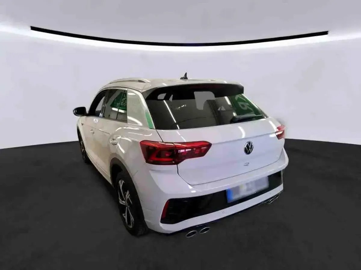 Gebraucht VW T-Roc R 300 PS (220 kW) 2024 Ascotgrau SUV