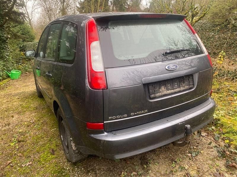 Gebraucht Ford C-MAX Trend 116 PS (85 kW) 2006 Grau Van / Kleinbus