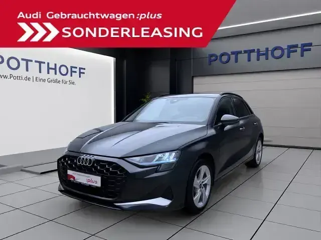 Gebraucht Audi A3 Advanced Plus 150 PS (110 kW) 2025 Limousine