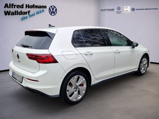 Gebraucht VW Golf VIII GTE 245 PS (180 kW) 2022 Weiß Limousine