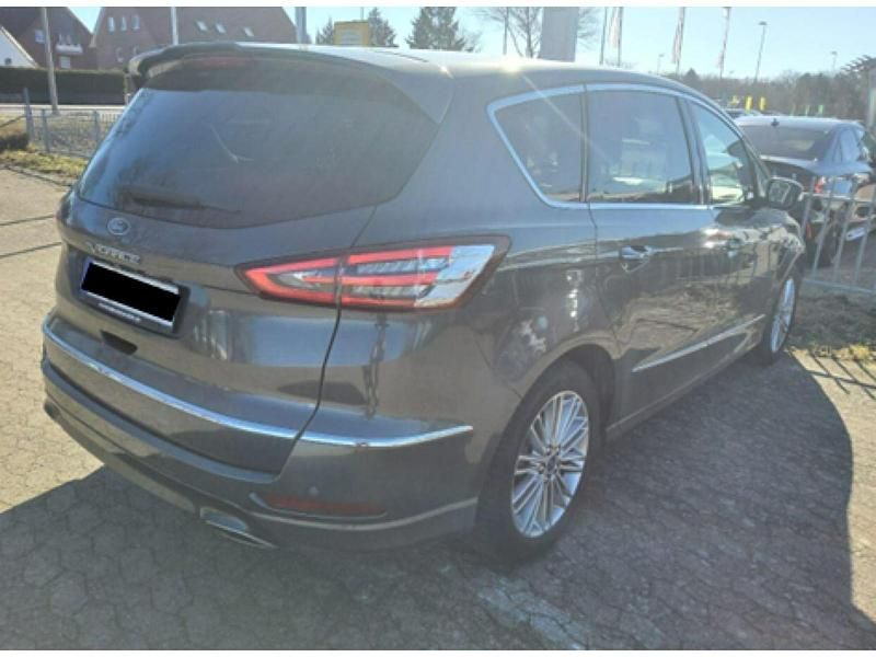 Gebraucht Ford S-MAX S 241 PS (177 kW) 2018 Van / Kleinbus