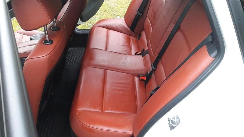 Gebraucht BMW 320 184 PS (135 kW) 2011 Weiß Kombi