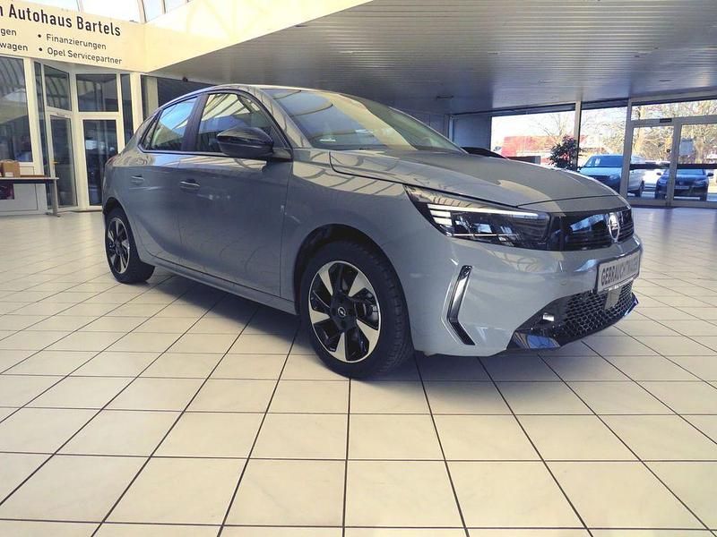 Gebraucht Opel Corsa-e Edition 100 kW (136 PS) 2023 Grau Kleinwagen