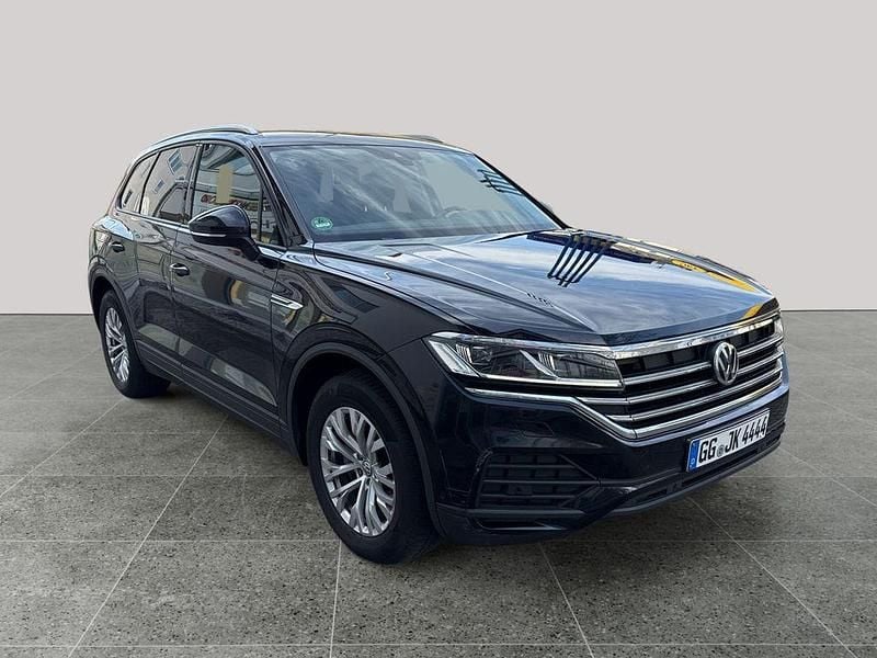 Gebraucht VW Touareg 231 PS (169 kW) 2020 Schwarz SUV