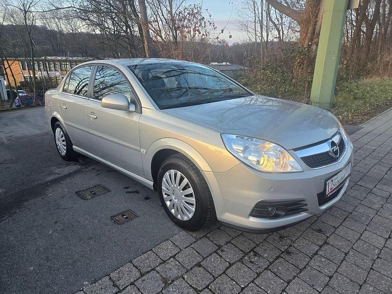 Gebraucht Opel Vectra Edition 105 PS (77 kW) 2006 Grau Limousine