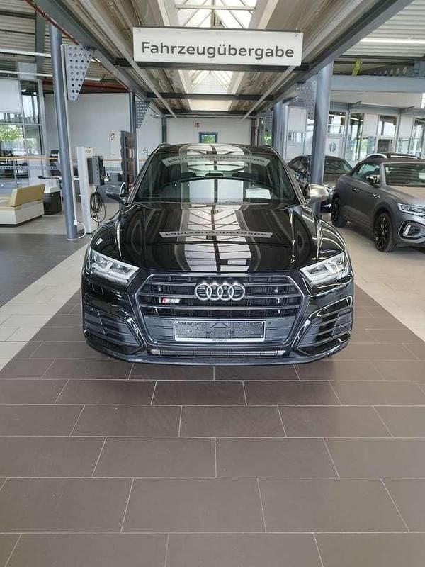 Gebraucht Audi SQ5 Ambiente 347 PS (255 kW) 2020 Schwarz SUV